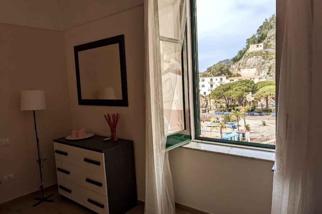 Love House Sul Mare Cetara Esterno foto
