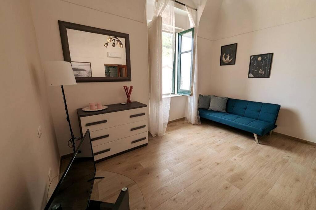 Love House Sul Mare Cetara Esterno foto